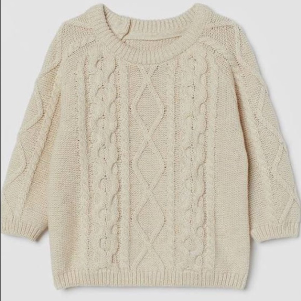 Knit H&M sweater